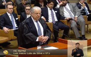 Jose Roberto Batochio advogado de lula foto tv justica.jpg