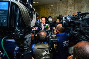 Marconi Perillo - Brasília - Presidente Michel Temer - Reunião com governadores - Coletiva - Foto Wagnas Cabral 02.jpg