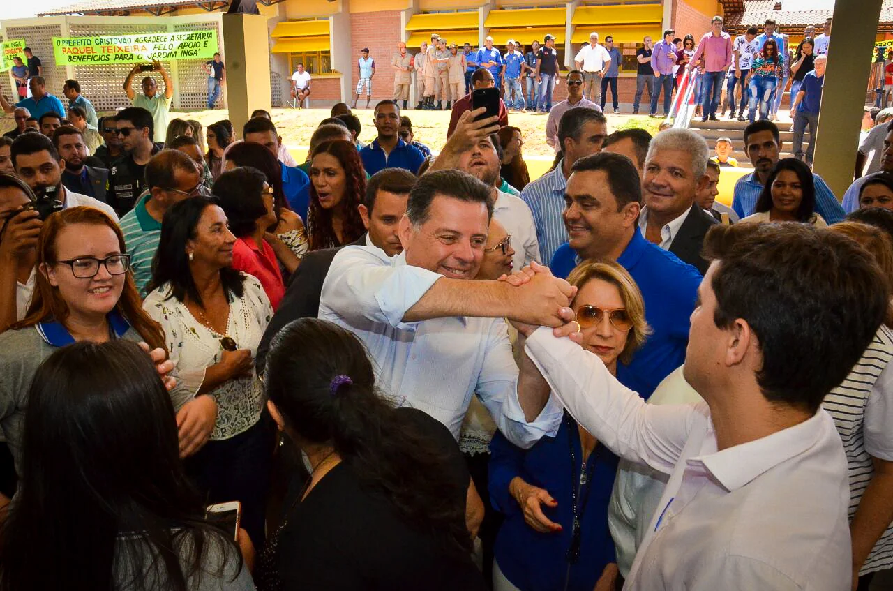 Marconi Perillo - Luziânia - Escola Padrão Século XXI - Colégio Estadual Hélio Rodrigues Queiroz - Foto Mantovani Fernandes 02.jpg