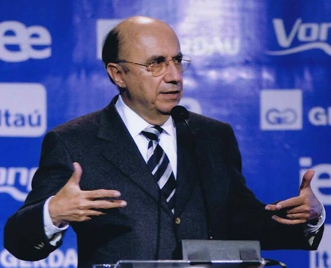 Meirelles é melhor que Temer para presidente pelo MDB, diz Maguito