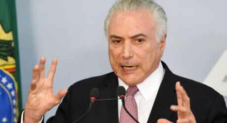 Temer monta estrutura de campanha para dar sobrevida a governo