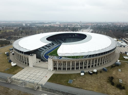 olimpico de berlim