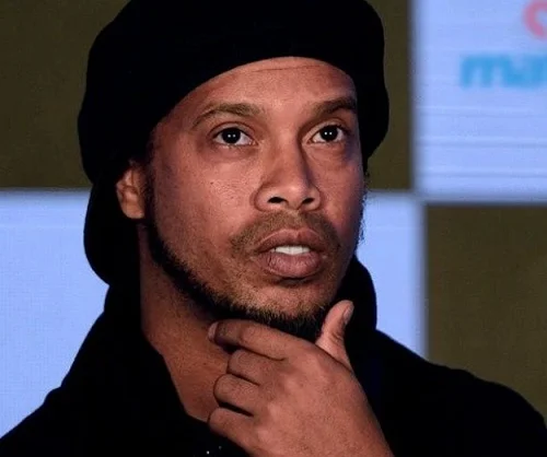 ronaldinho voto