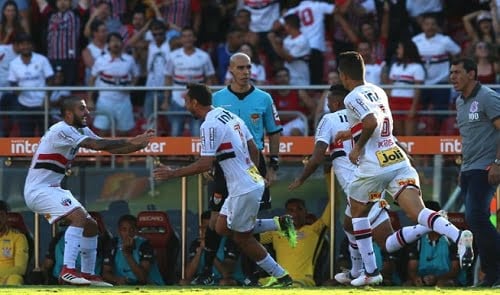 sao paulo x corinthians