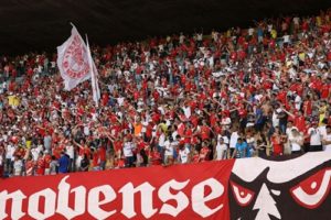 torcida do vila nova