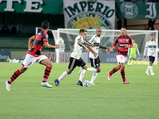 coritiba x atletico