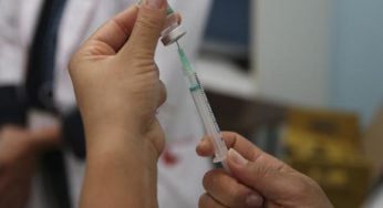 131 mil pessoas já se vacinaram contra influenza em Goiânia