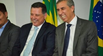 Marconi Perillo diz não ter dúvidas de que Goiás está no caminho de desenvolvimento e que gestão de José Eliton será exitosa