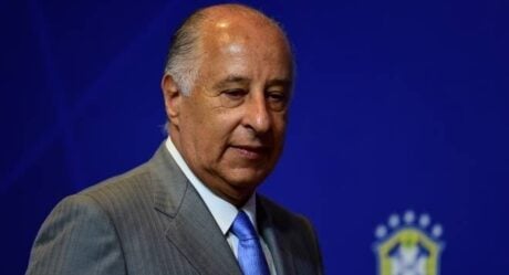 Fifa bane presidente da CBF do futebol