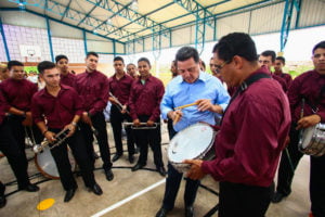 Marconi Perillo - Santo Antônio do Descoberto - Escola Padrão do Século XXI - Fraternidade Eclética - Foto Fernando Leite 02.jpg