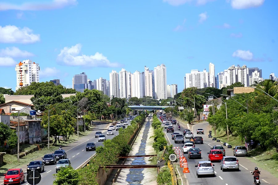 Marginal Botafogo: Trecho entre Avenida Araguaia e Independência será liberado nesta sexta, 5