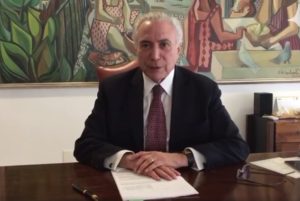 michel temer estudo privatizacao eletrobras video redes sociais.jpg