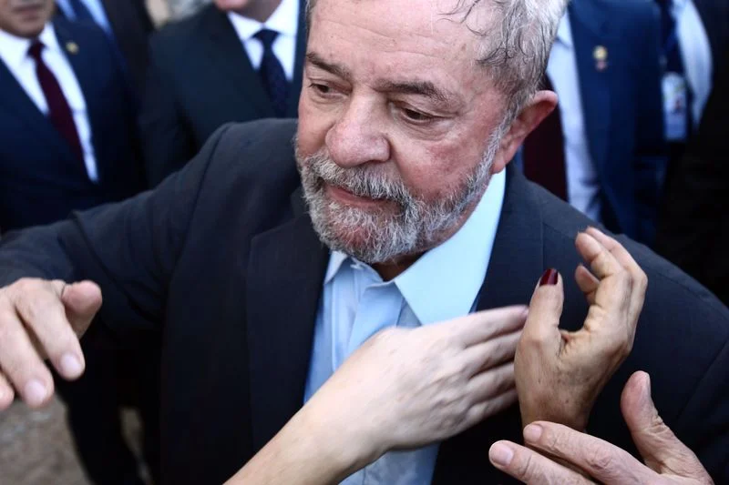 prisao lula