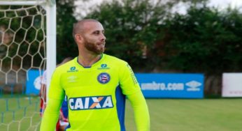 Rafael Santos defende dois pênaltis e coloca o Vila Nova na 3ª Fase da Copa do Brasil