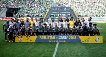 Corinthians vence São Paulo e festeja 30º título no Campeonato Paulista