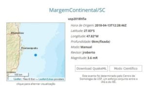 tremor em sc foto cntro de Sismologia da USP Reproducao.jpg