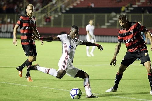 vitoria e flamengo 1111