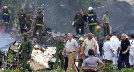 Temer se solidariza com vítimas de acidente aéreo em Cuba