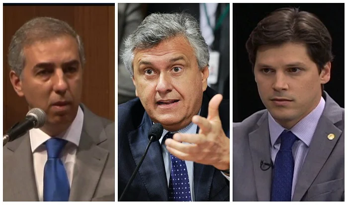 Caiado lidera intenções de voto e venceria no segundo turno, aponta Pesquisa Grupom/Diário da Manhã