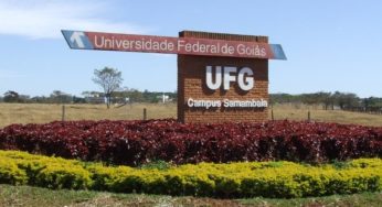 UFG suspende calendários acadêmicos de 2020