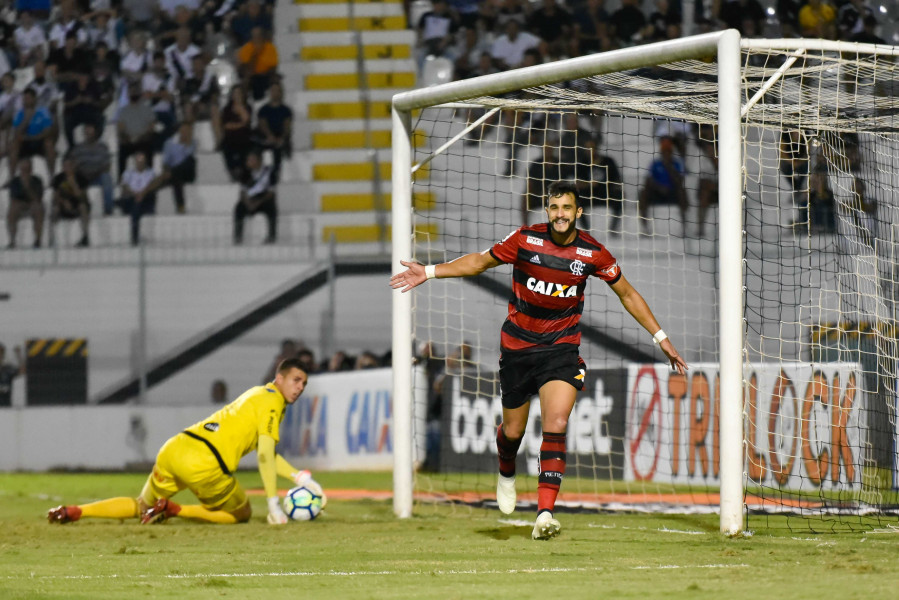 flamengo e ponte