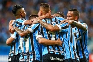 gremio venceu 1111