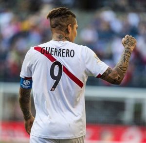 guerrero convocado