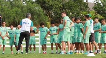 Goiás tem estreias e retorno para buscar reação diante do Guarani