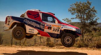 Confira o roteiro completo do Rally dos Sertões 2018