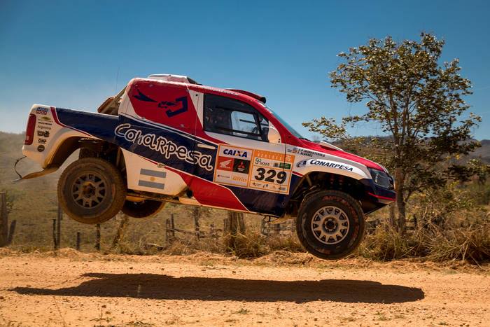 Confira o roteiro completo do Rally dos Sertões 2018