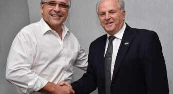 Sem disputa, Fieg será comandada por Sandro Mabel a partir de 2019