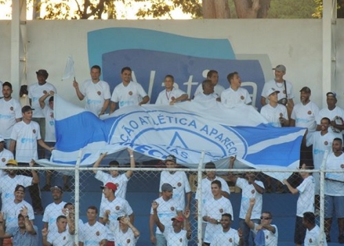 torcida aparecidense