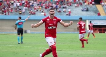 Wesley Matos faz pedido para deixar o Vila Nova