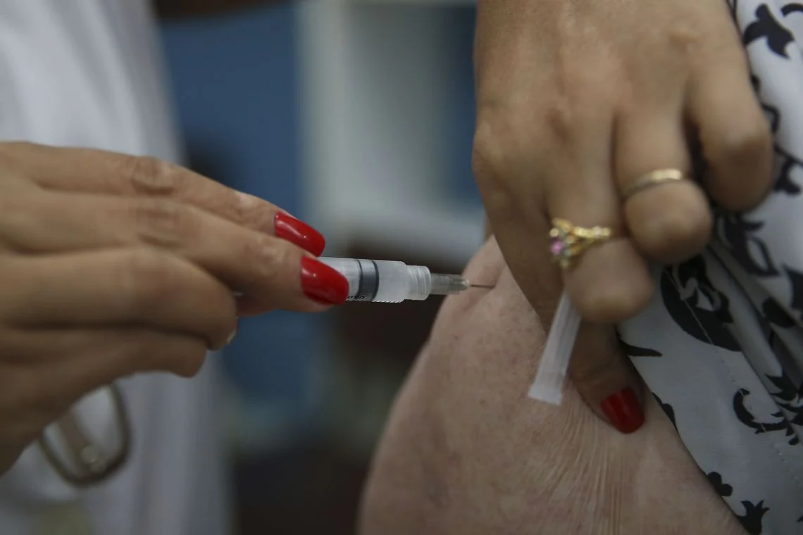 Em Goiás, Campanha de Vacinação contra Influenza encerra em 15 de junho