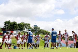 bahia treino