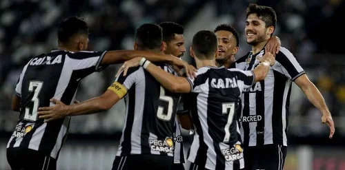 botafogo furacao