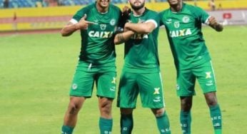 Sem Lucão e Cajá, Goiás está pronto para enfrentar o Coritiba