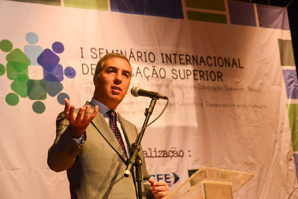 José Eliton - I Seminário Internacional de Educação Superior - Foto Wagnas Cabral 02.jpg