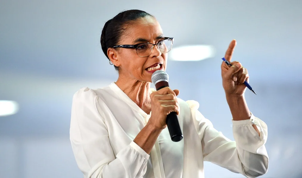 Marina Silva: ‘É preciso debater um projeto de país, não só de poder’