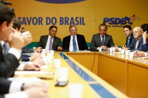 reuniao executiva do psdb foto pedro ladeira folhapress.jpg