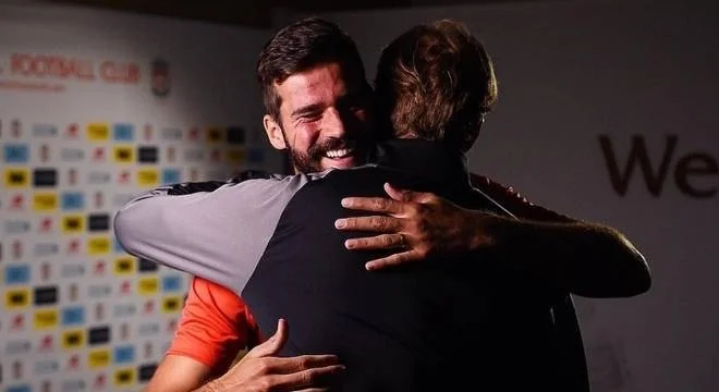 alisson klopp