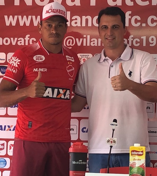 anderson cavalo vila nova