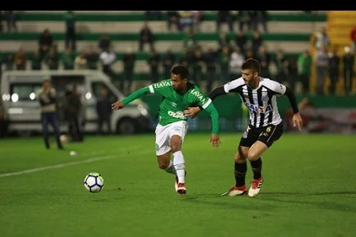 chapecoense santos