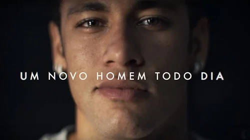 comercial neymar