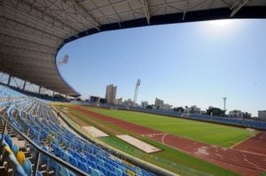 Estadio Olimpico Pedro Ludovico Teixeira - Foto Lailson Damasio Gov GO.JPG