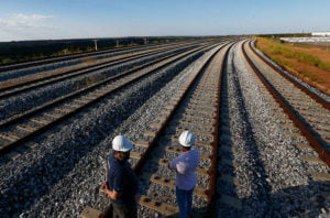 ferrovia norte sult foto governo federal