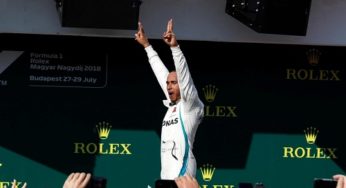 Hamilton vence em Interlagos, e Mercedes conquista o Mundial de construtores