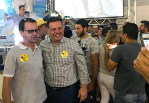 Marconi Perillo - Encontro do PSDB - Jataí - Foto 01.jpg