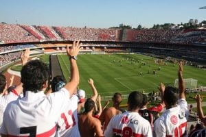 torcida morumbi