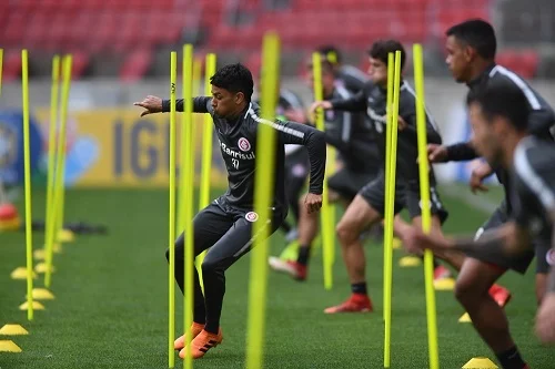 treino inter